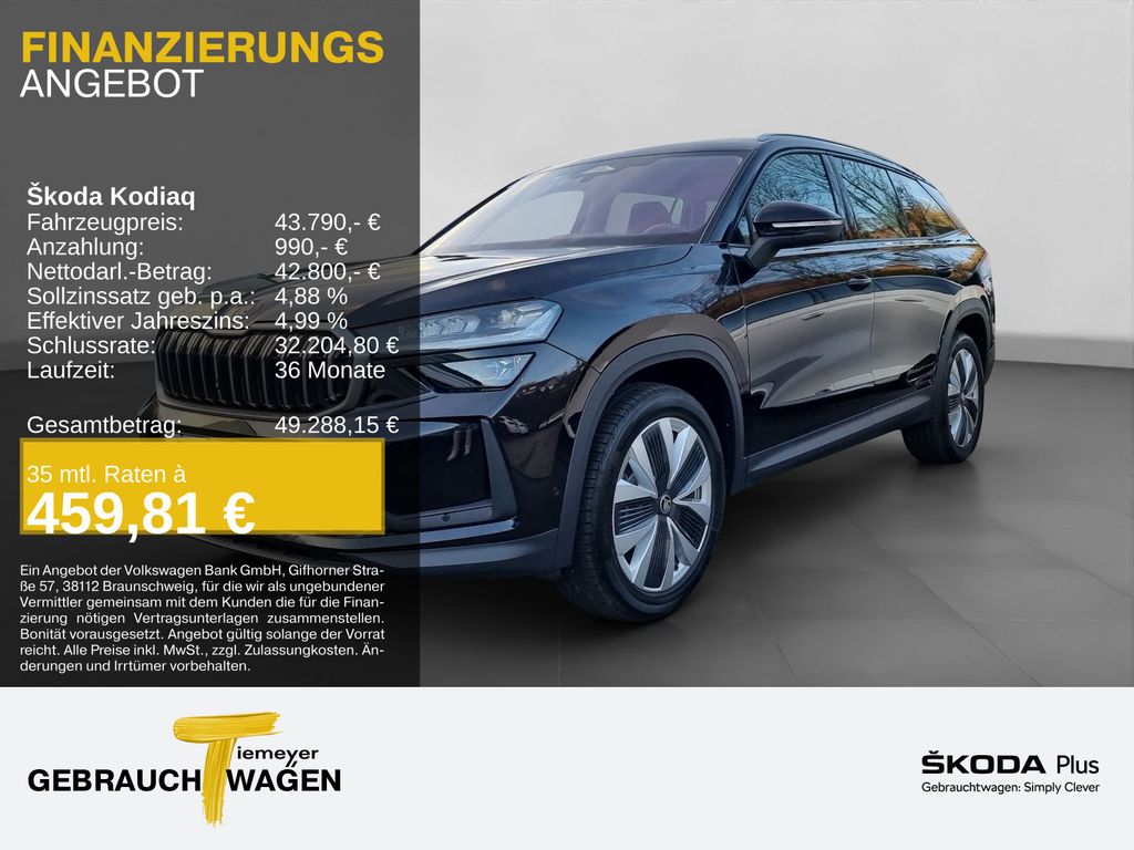 Skoda Kodiaq 2025