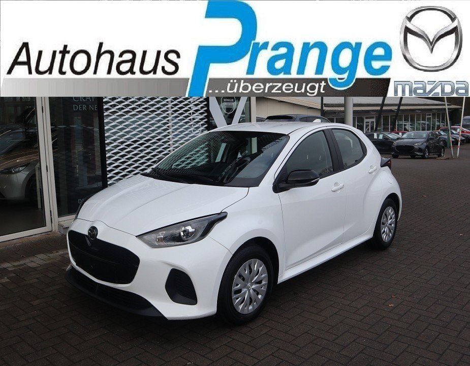Mazda 2 Hybrid