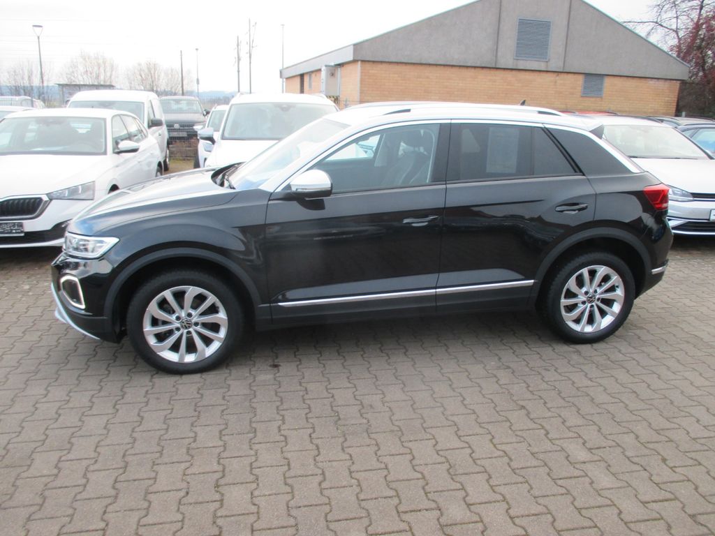Volkswagen T-Roc 2024