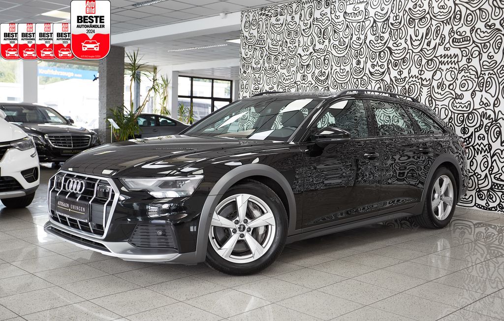 Audi A6 Allroad 2021