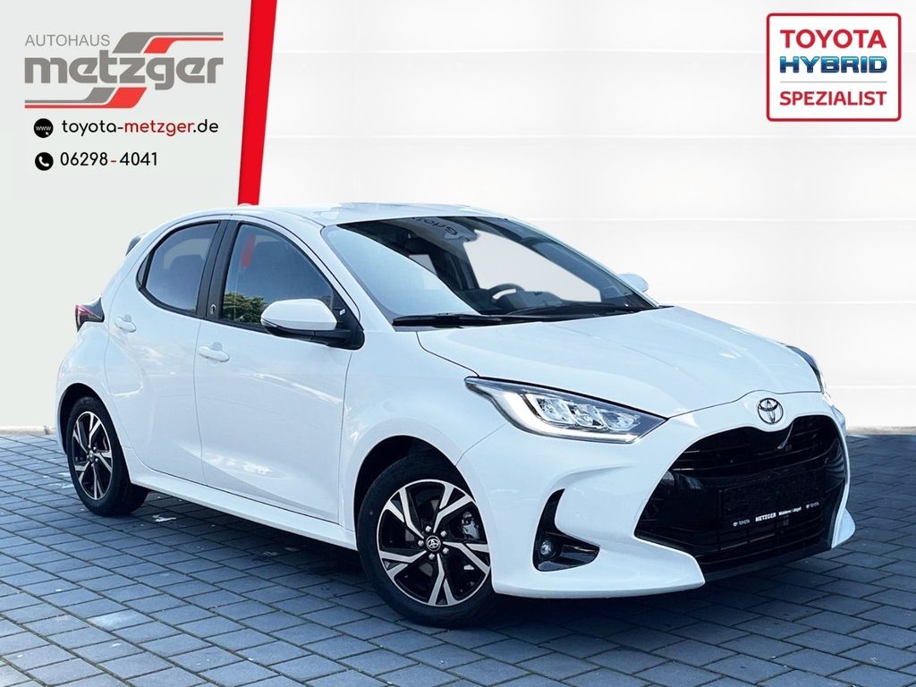 Toyota Yaris 2025