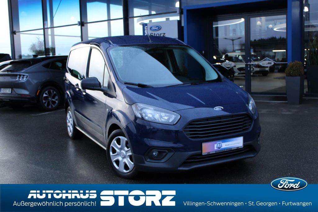 Ford Transit Courier 2022