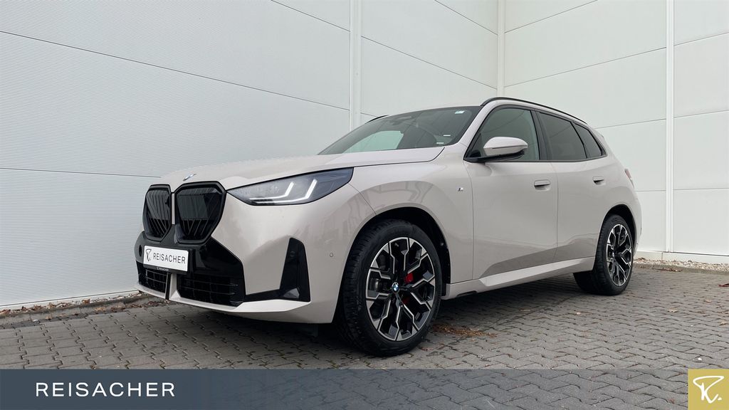 BMW X3 2025