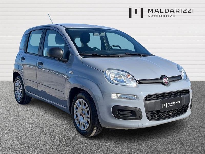 Fiat Panda 2022