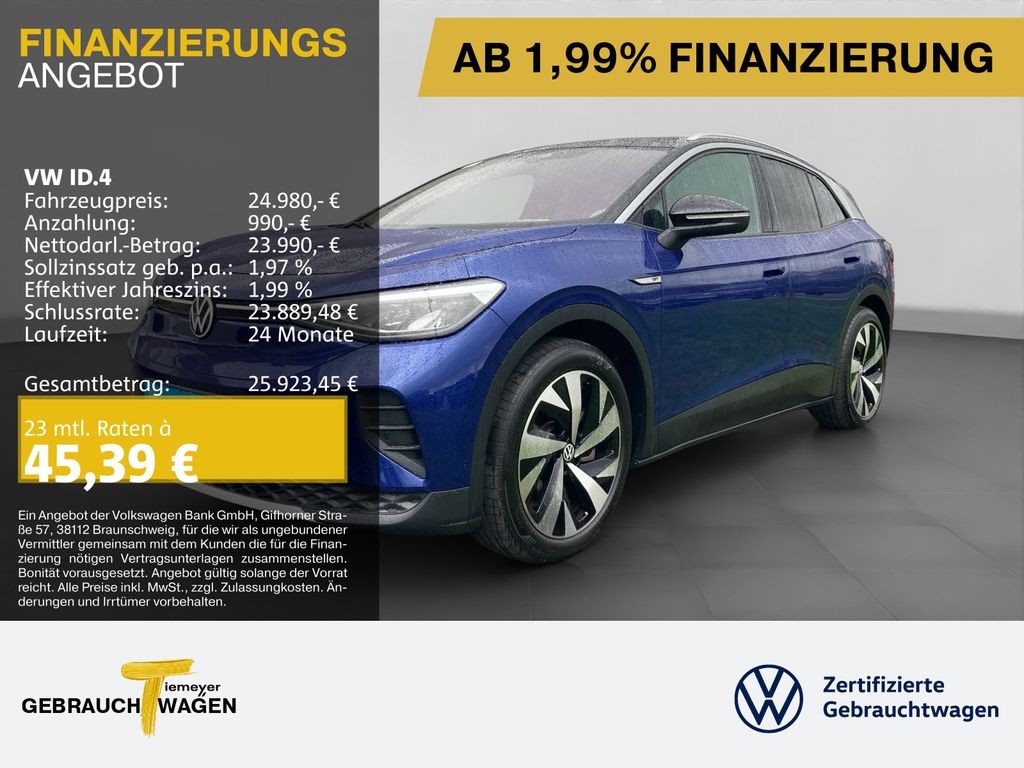 Volkswagen ID.4 2021