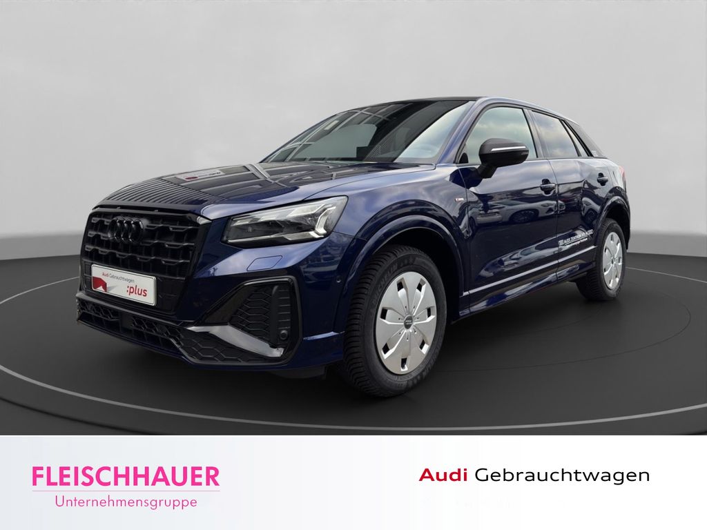 Audi Q2 2025