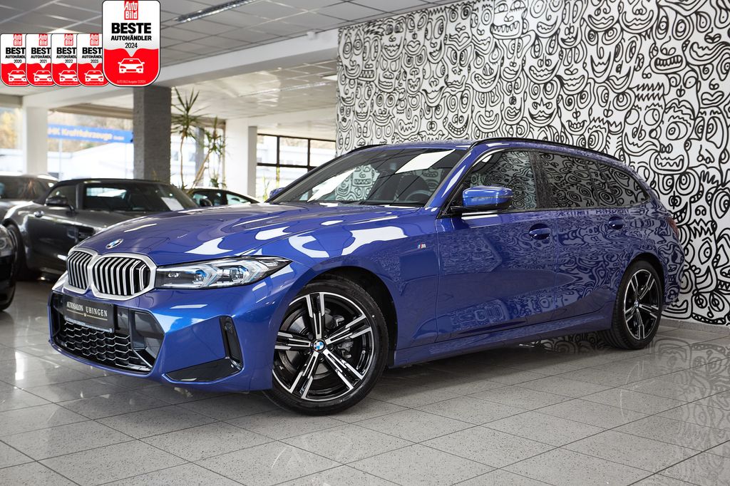 BMW 318 2024