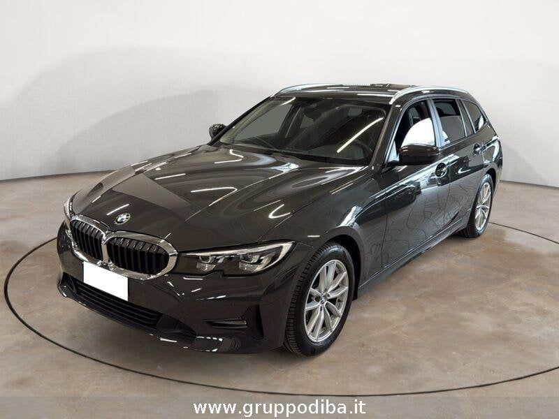 BMW 320 2020