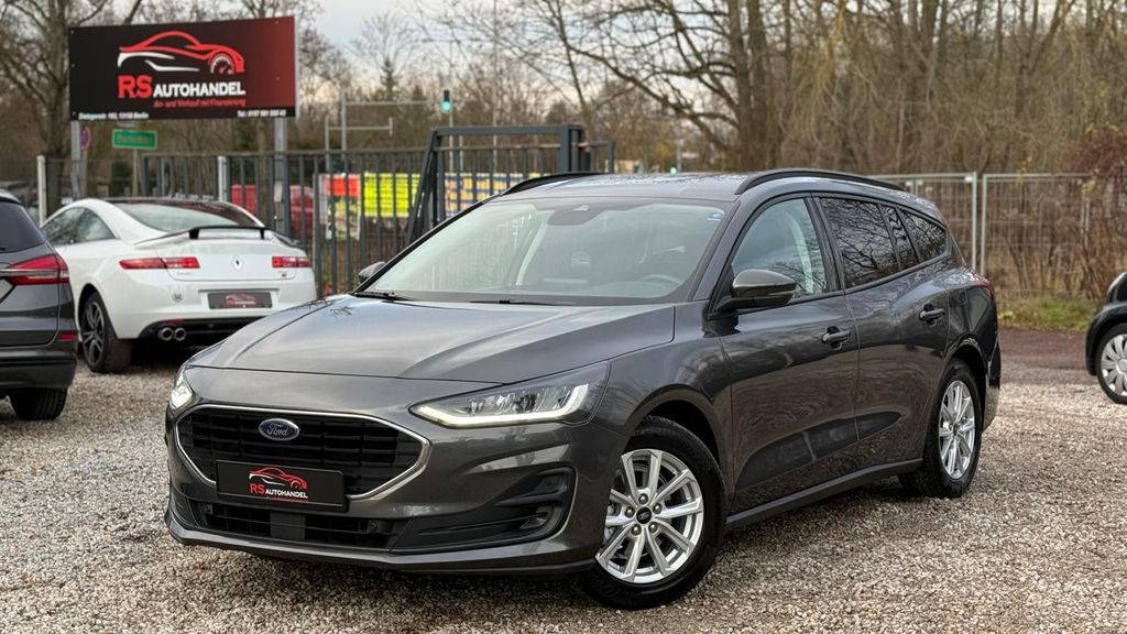 Ford Focus 2022