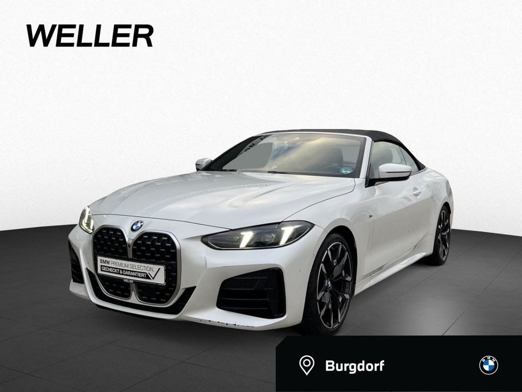 BMW 420 2025