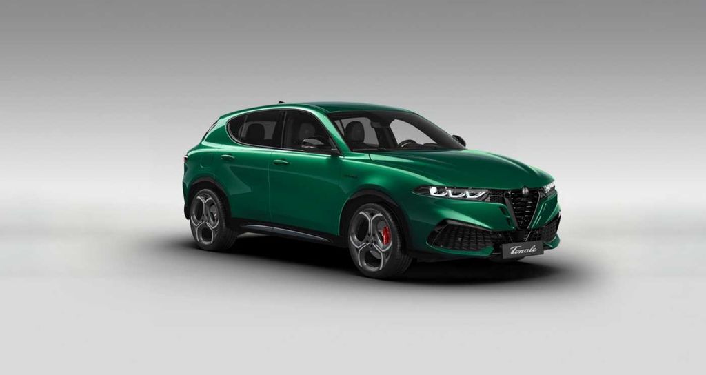 Alfa Romeo Tonale