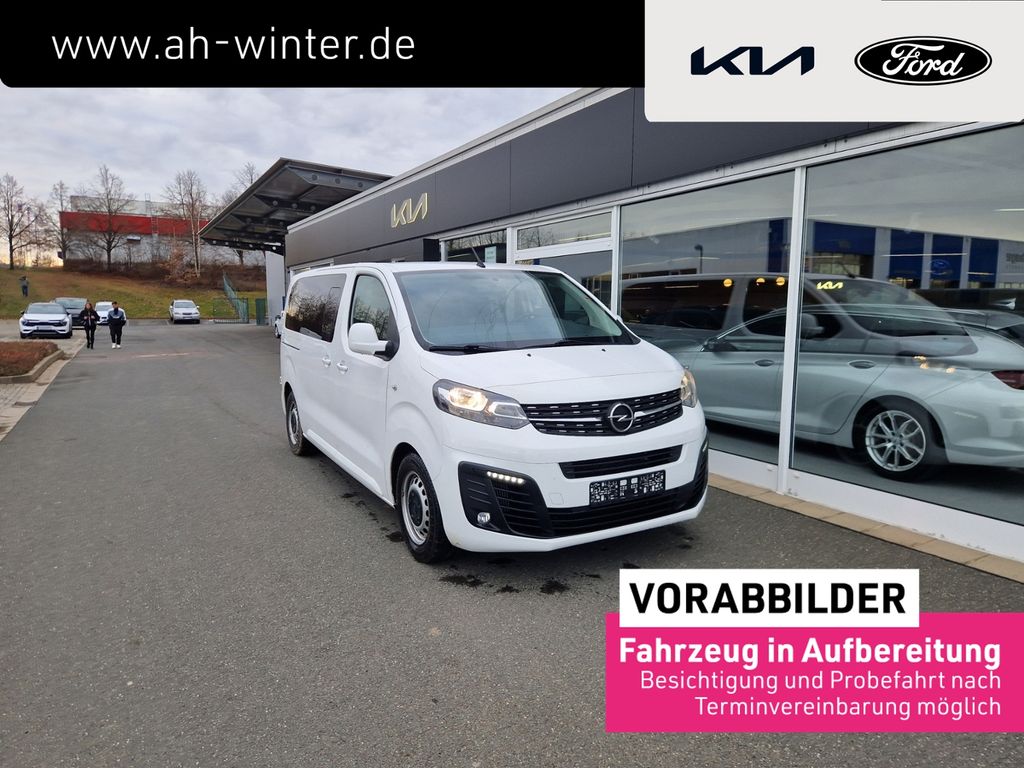 Opel Vivaro 2021