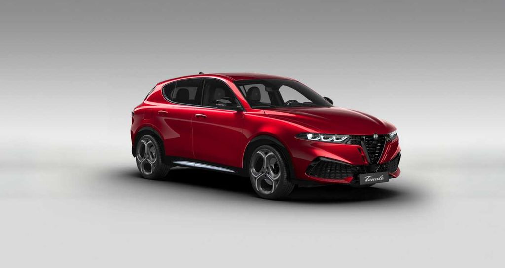 Alfa Romeo Tonale