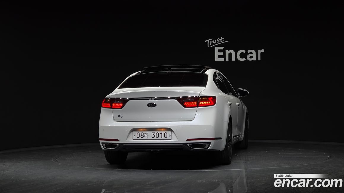 Kia K7 2017