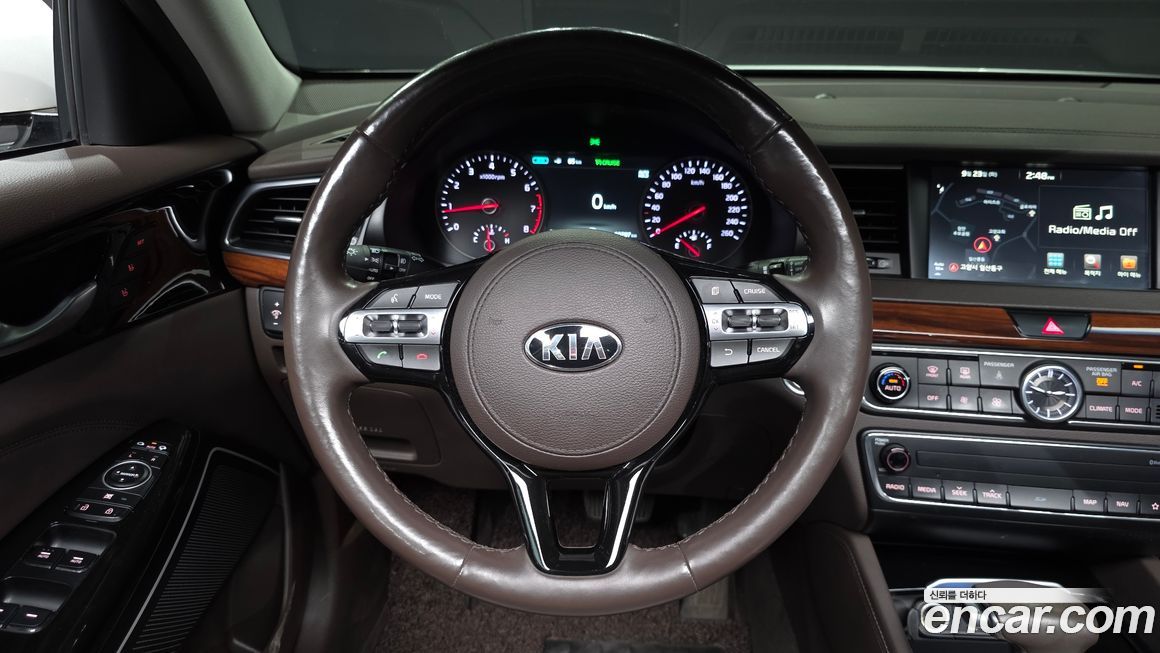 Kia K7 2017