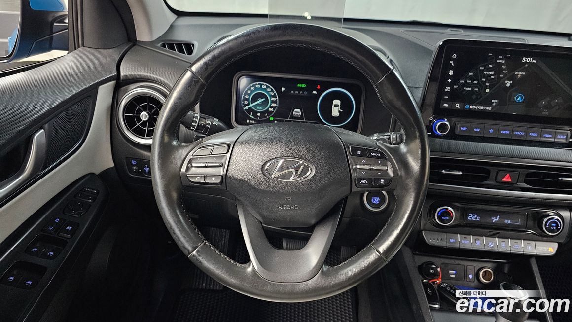 Hyundai Kona 2021