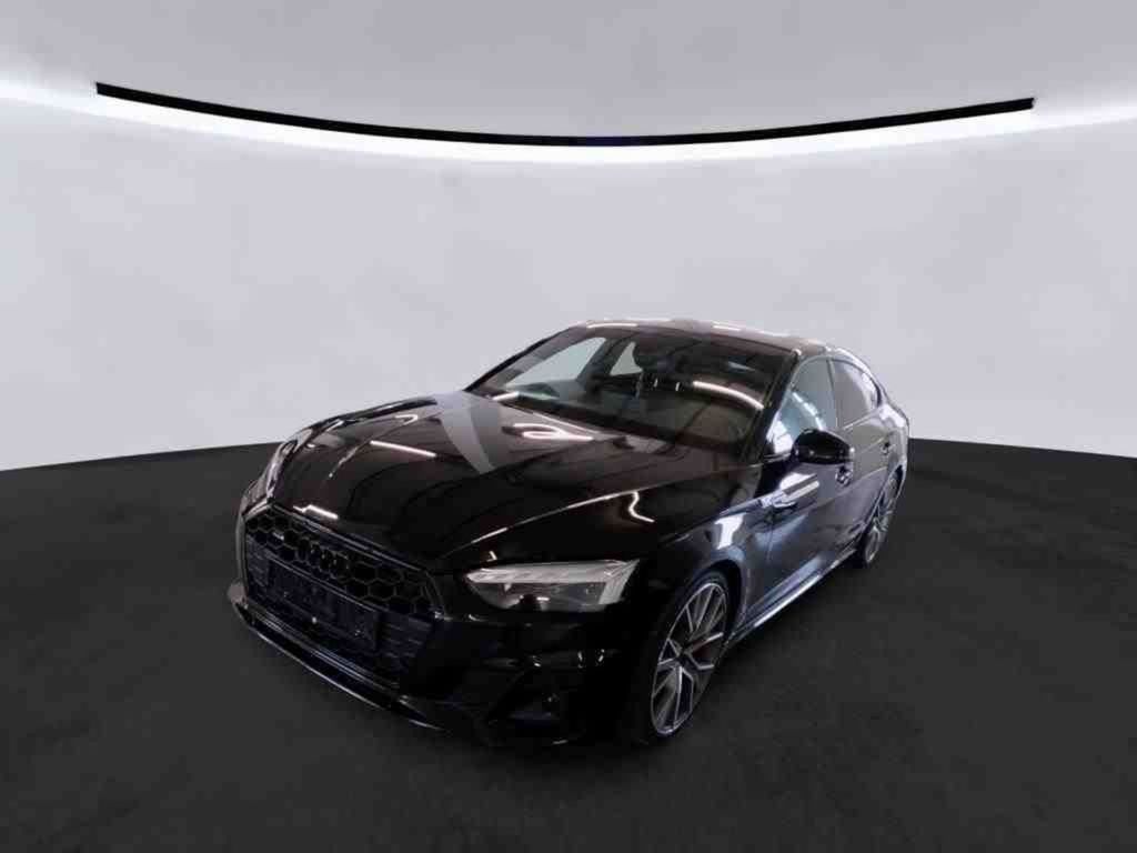 Audi A5 2022