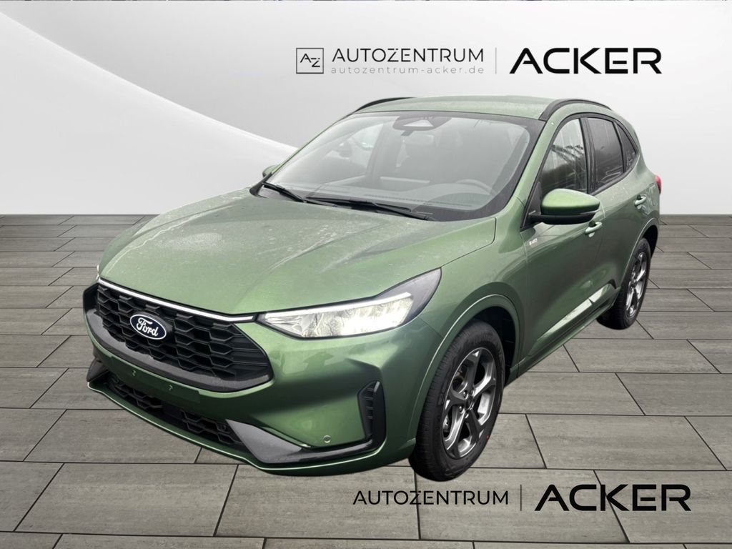 Ford Kuga 2025