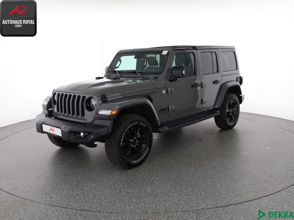 Jeep Wrangler 2020