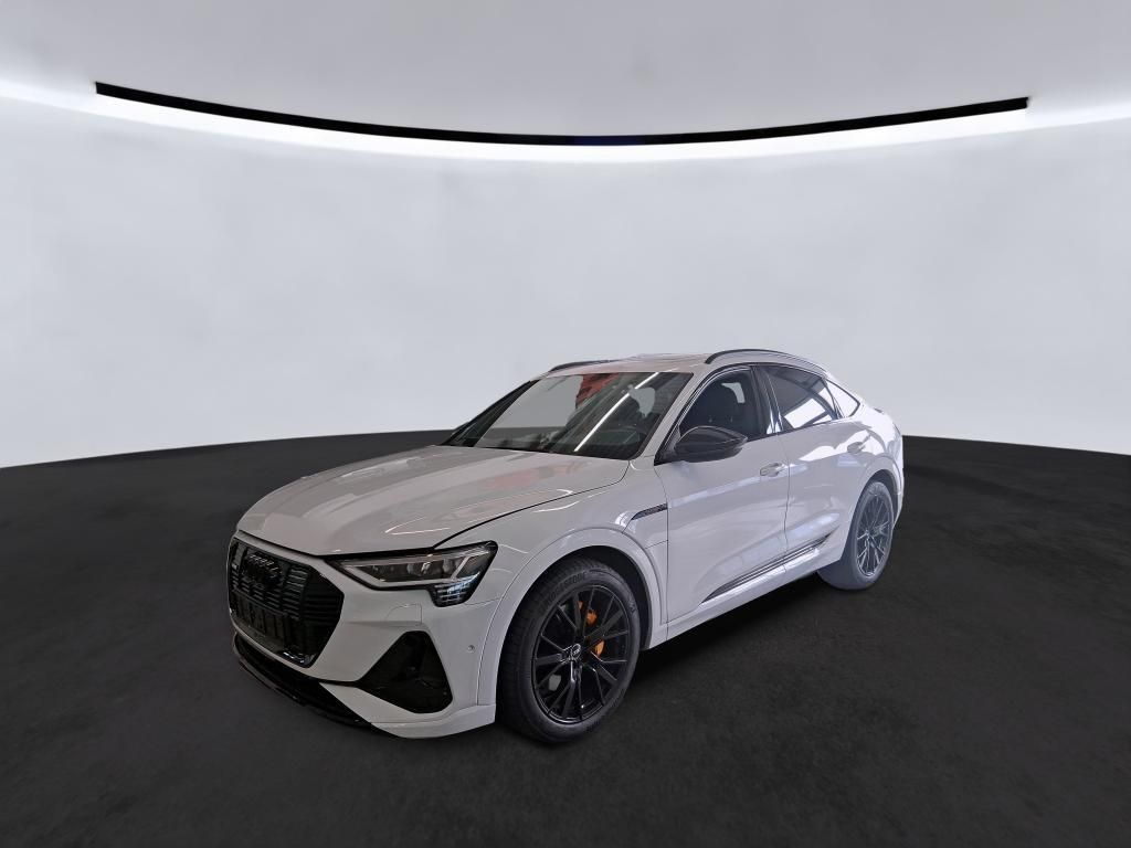 Audi e-tron 2022
