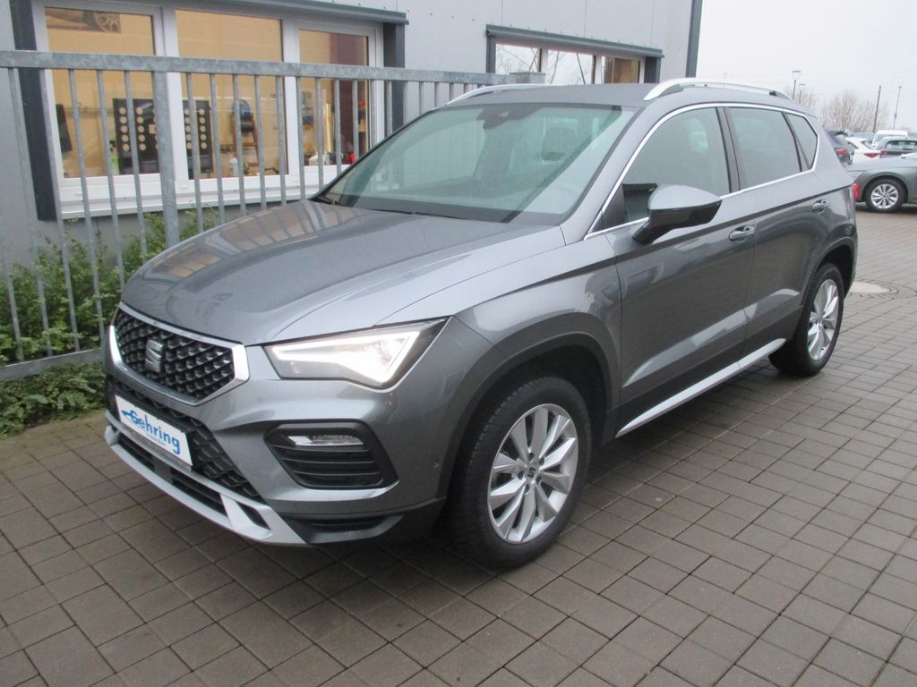Seat Ateca 2025