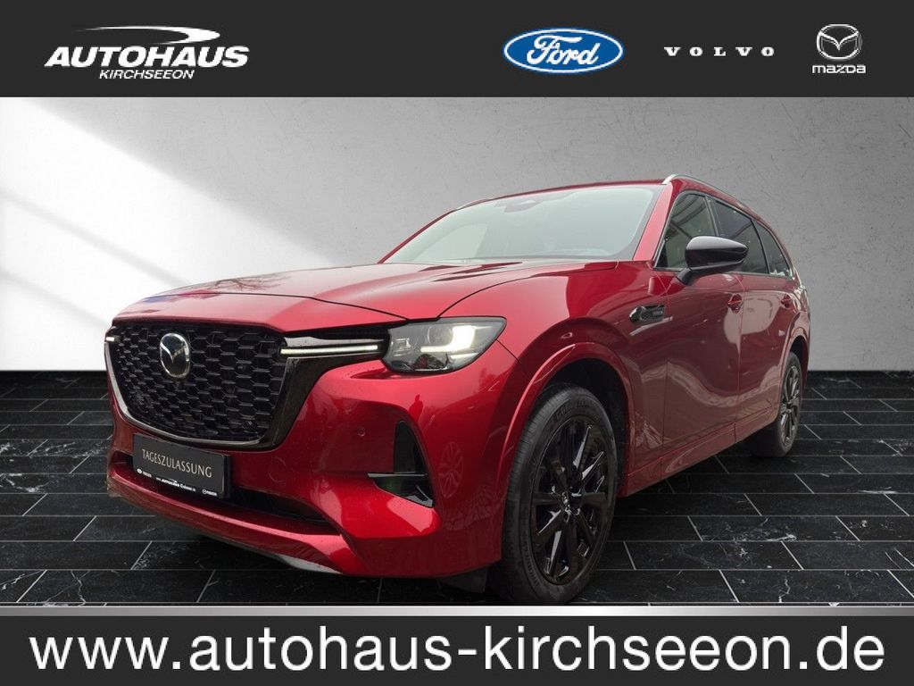 Mazda CX-80 2025