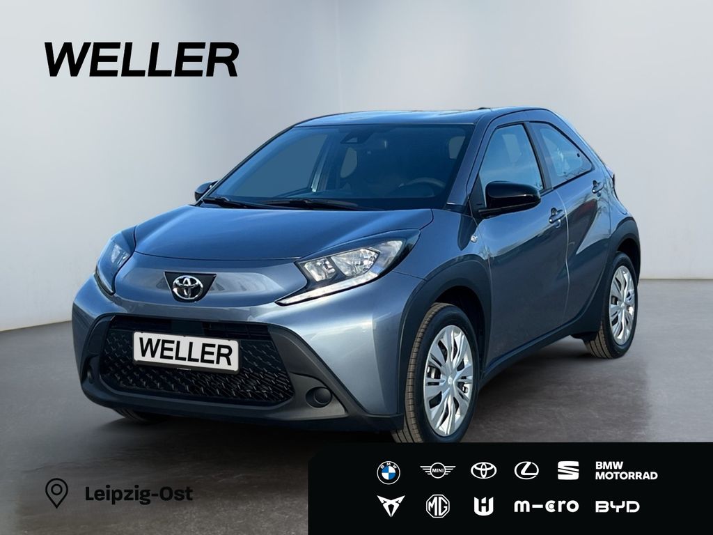 Toyota Aygo (X) 2025