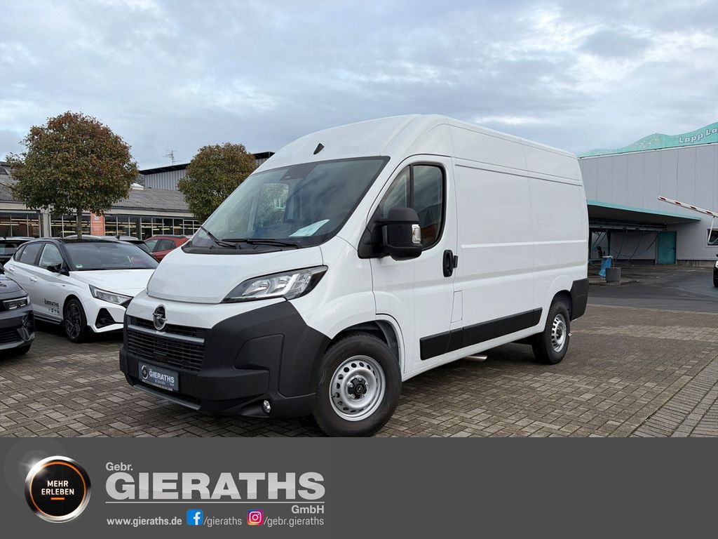 Opel Movano 2025