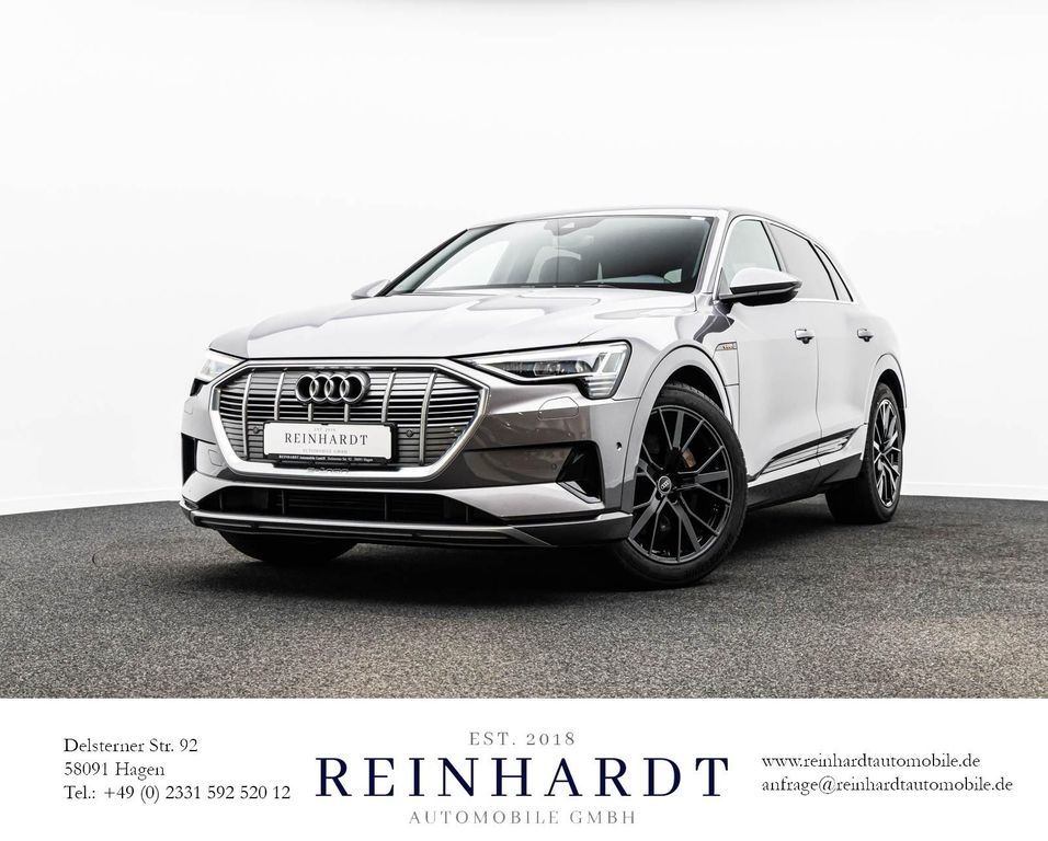 Audi e-tron 2022