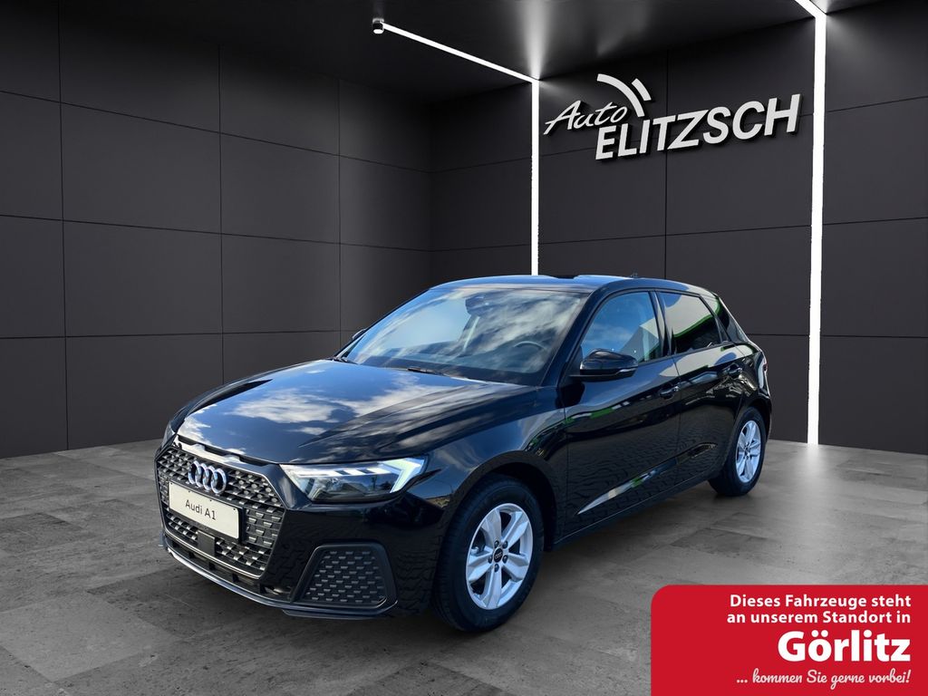 Audi A1 2025