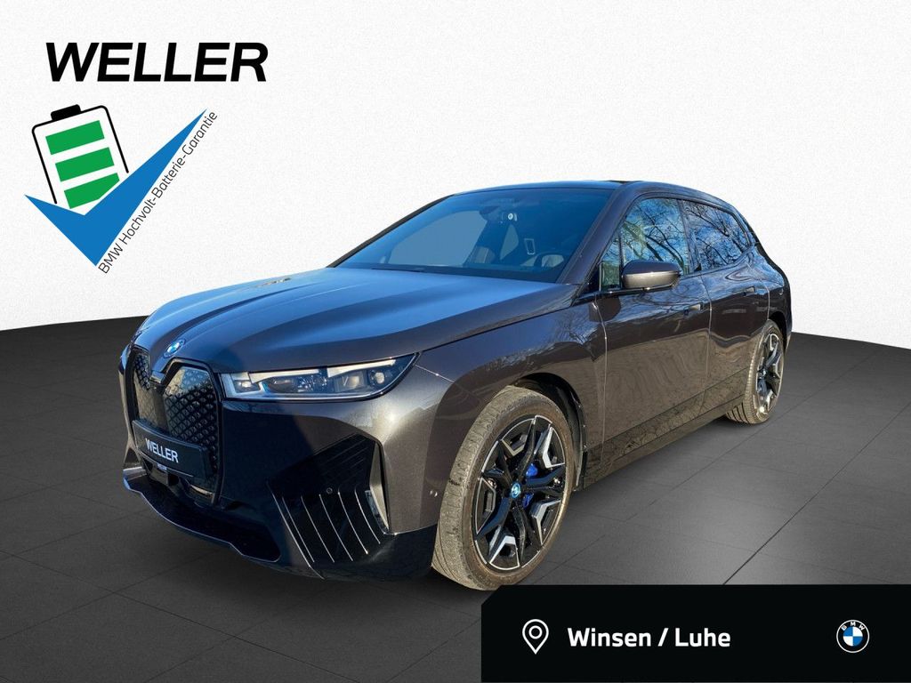 BMW iX 2023
