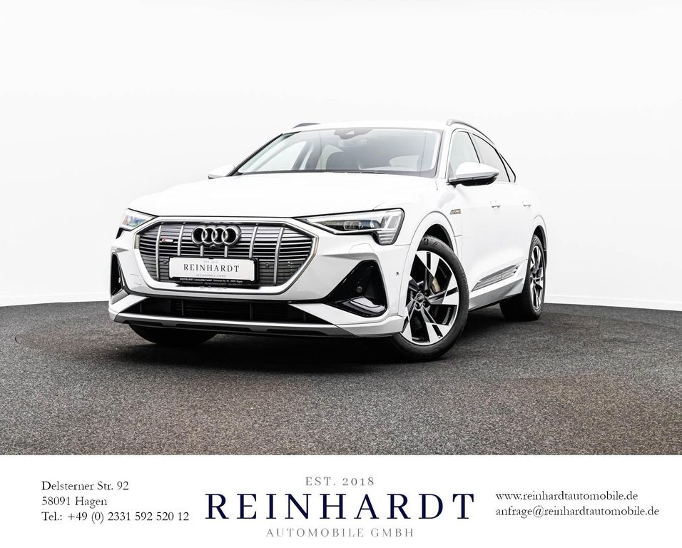 Audi e-tron 2022