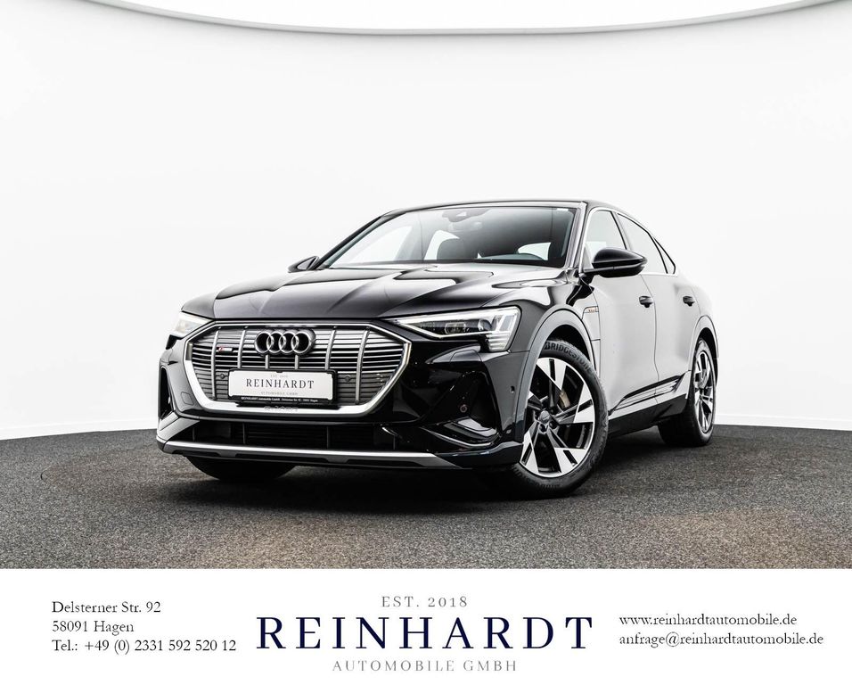 Audi e-tron 2021