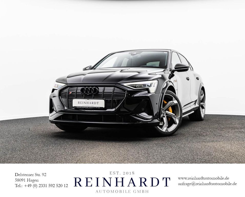 Audi e-tron 2022