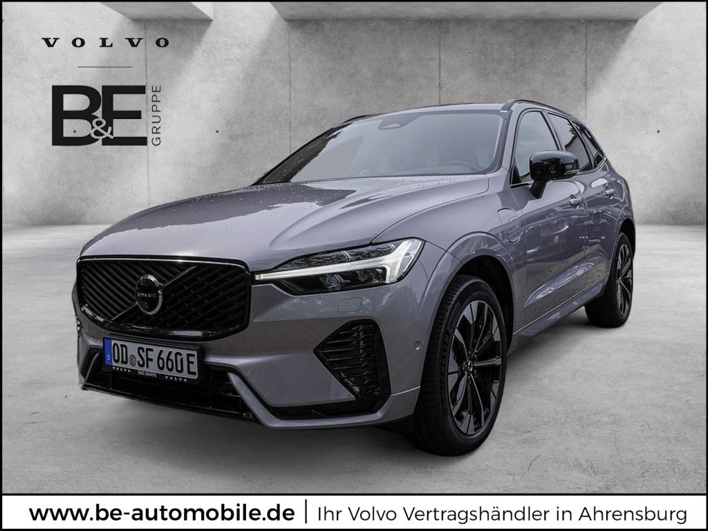 Volvo XC60 2025