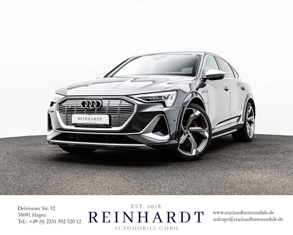 Audi e-tron 2022