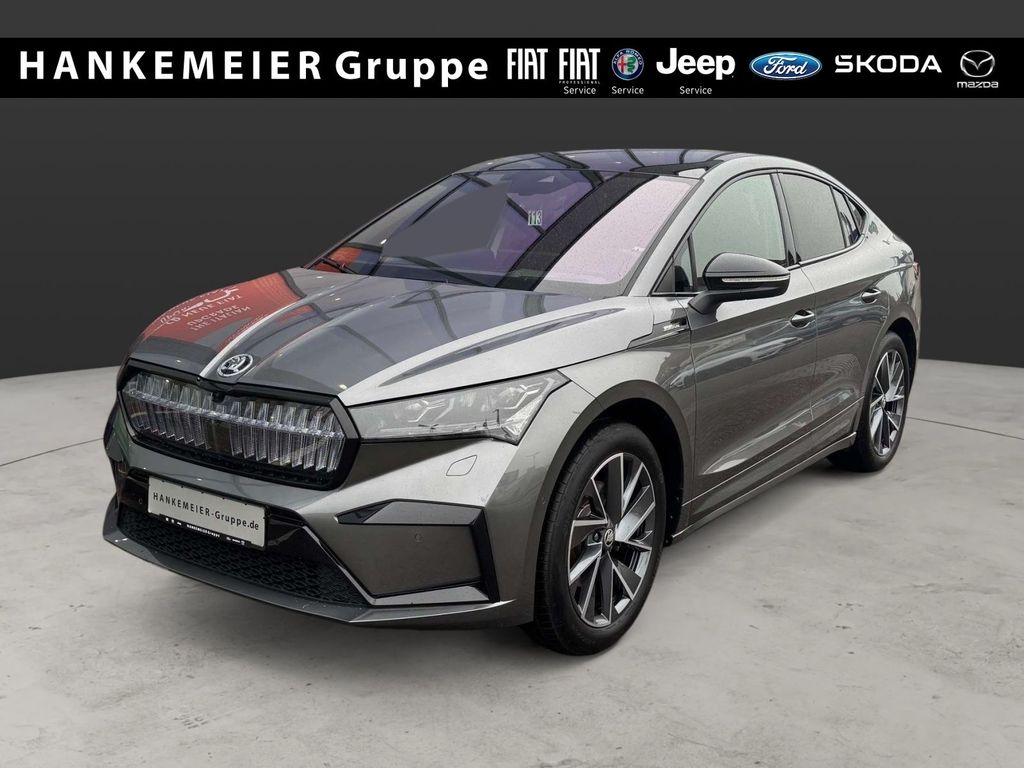 Skoda Enyaq 2024