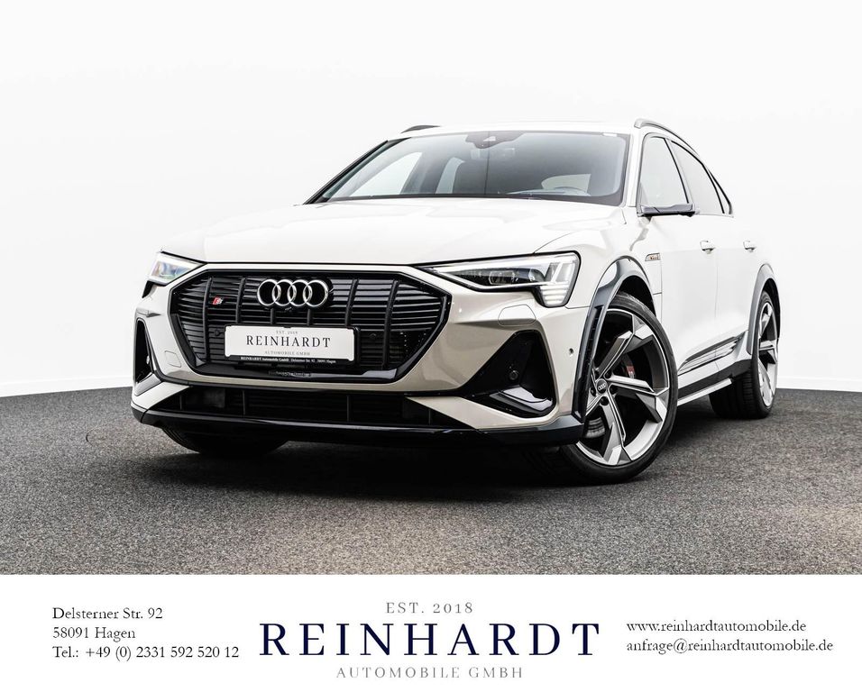 Audi e-tron 2022