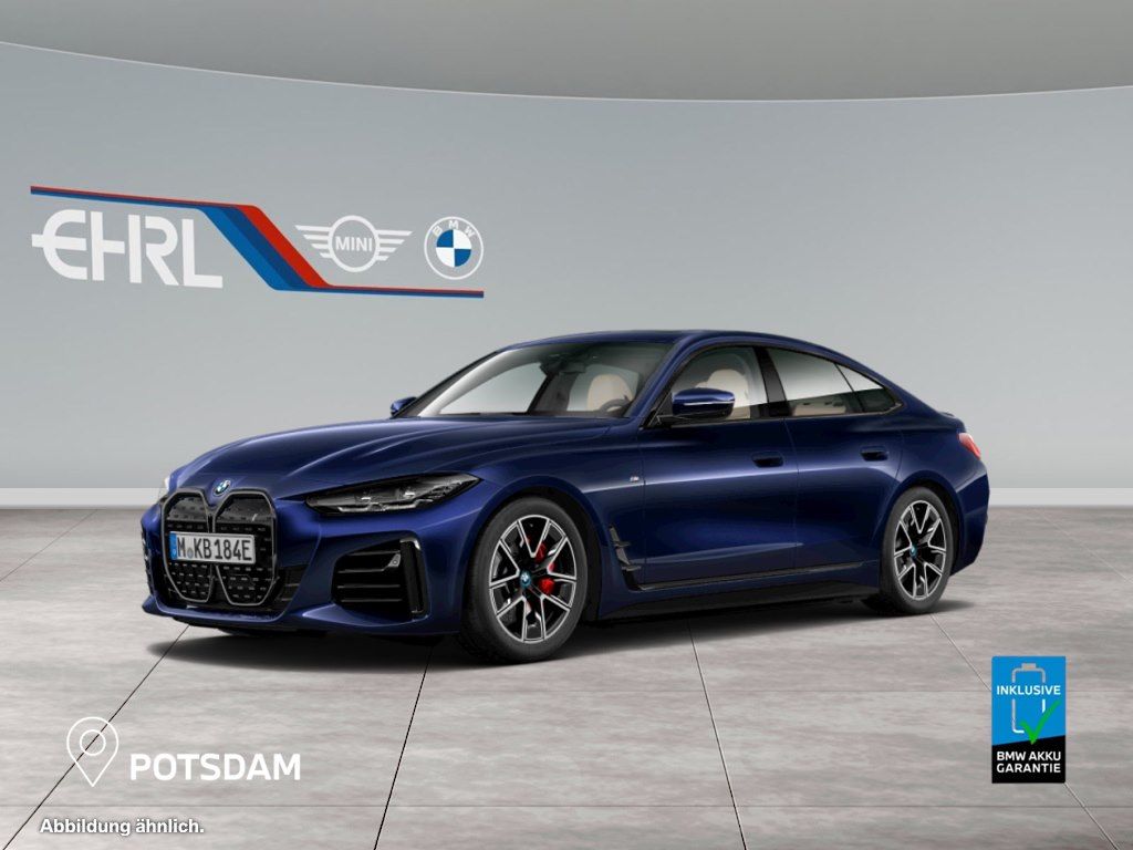 BMW i4 2022
