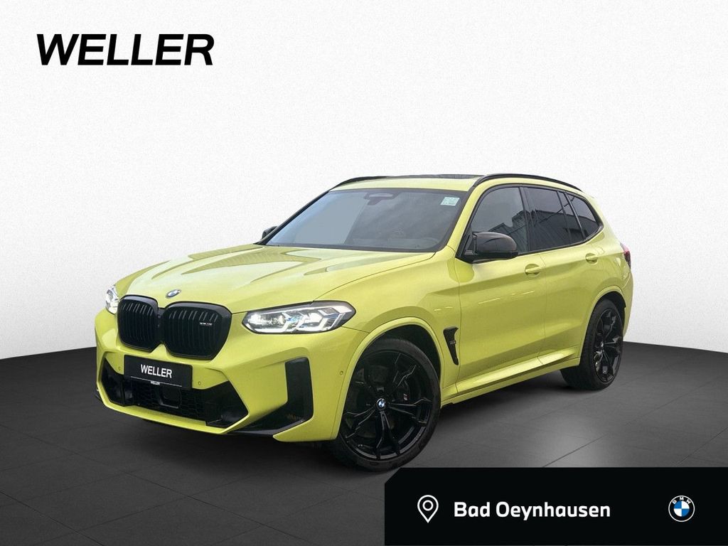 BMW X3 M 2022