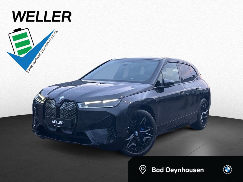 BMW iX 2023