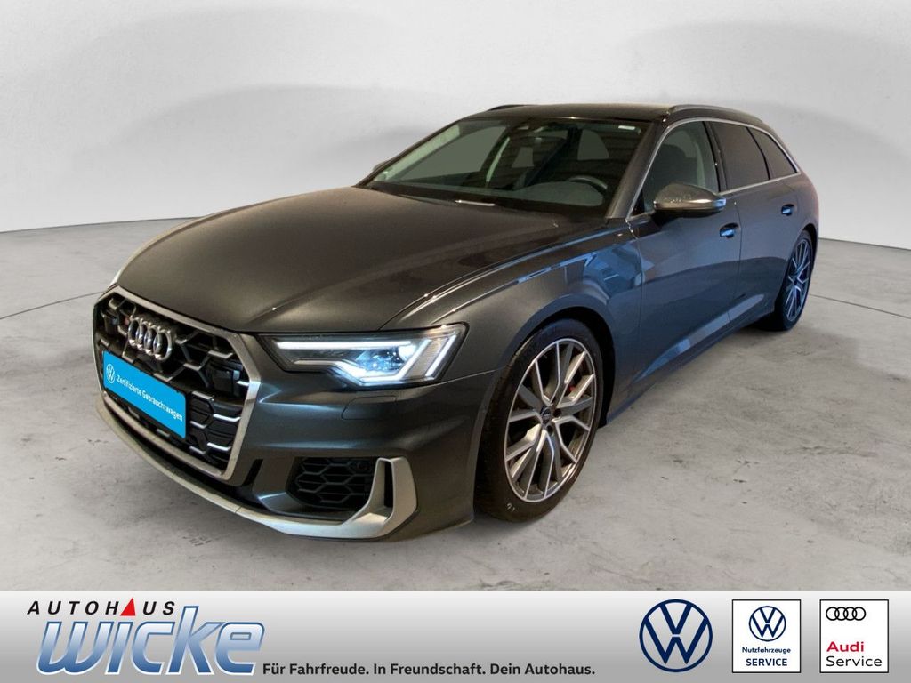 Audi S6 2024