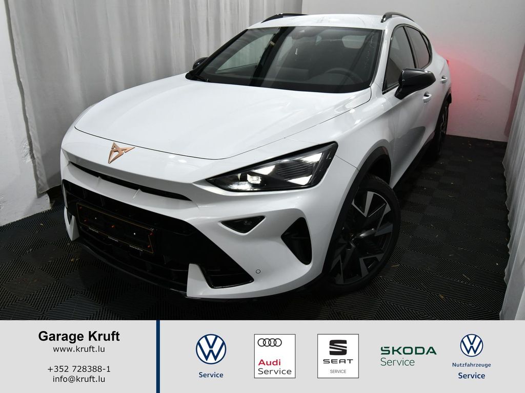 Cupra Formentor 2025