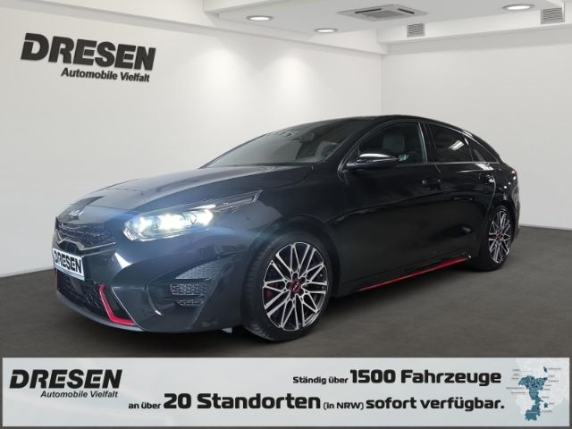 Kia pro cee'd / ProCeed 2022