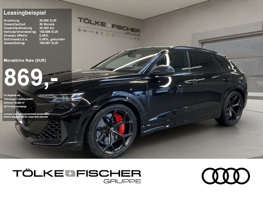 Audi RSQ8
