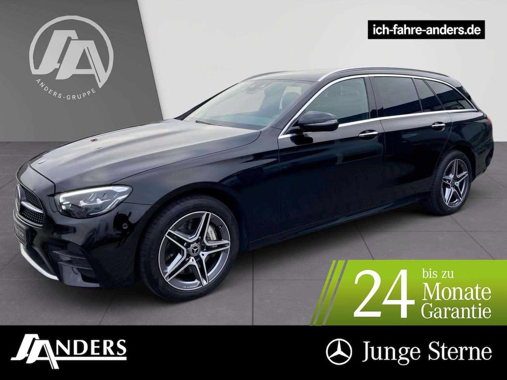 Mercedes-Benz E 300 2022