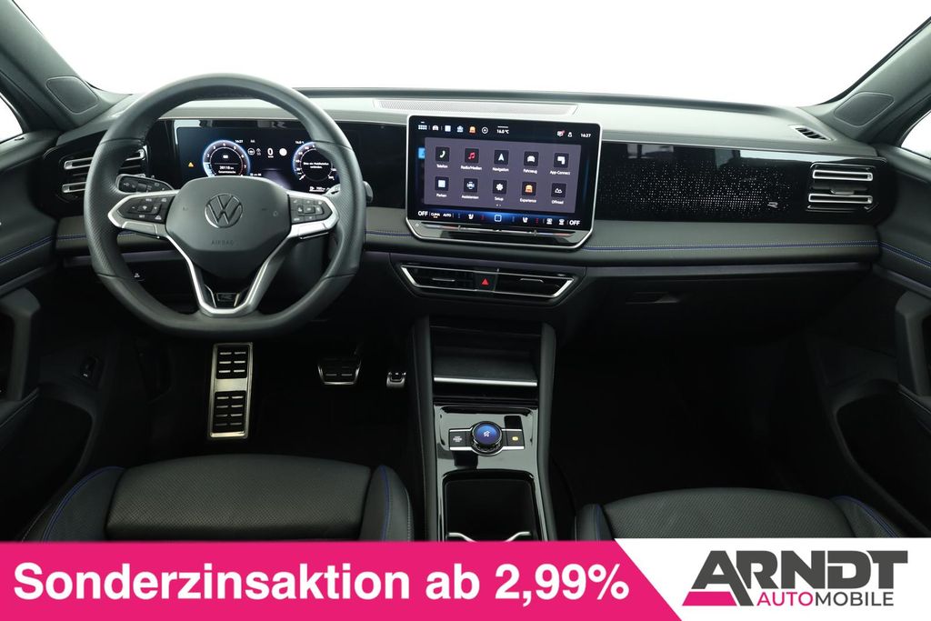 Volkswagen Tiguan 2025