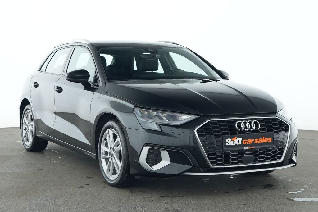 Audi A3 2023