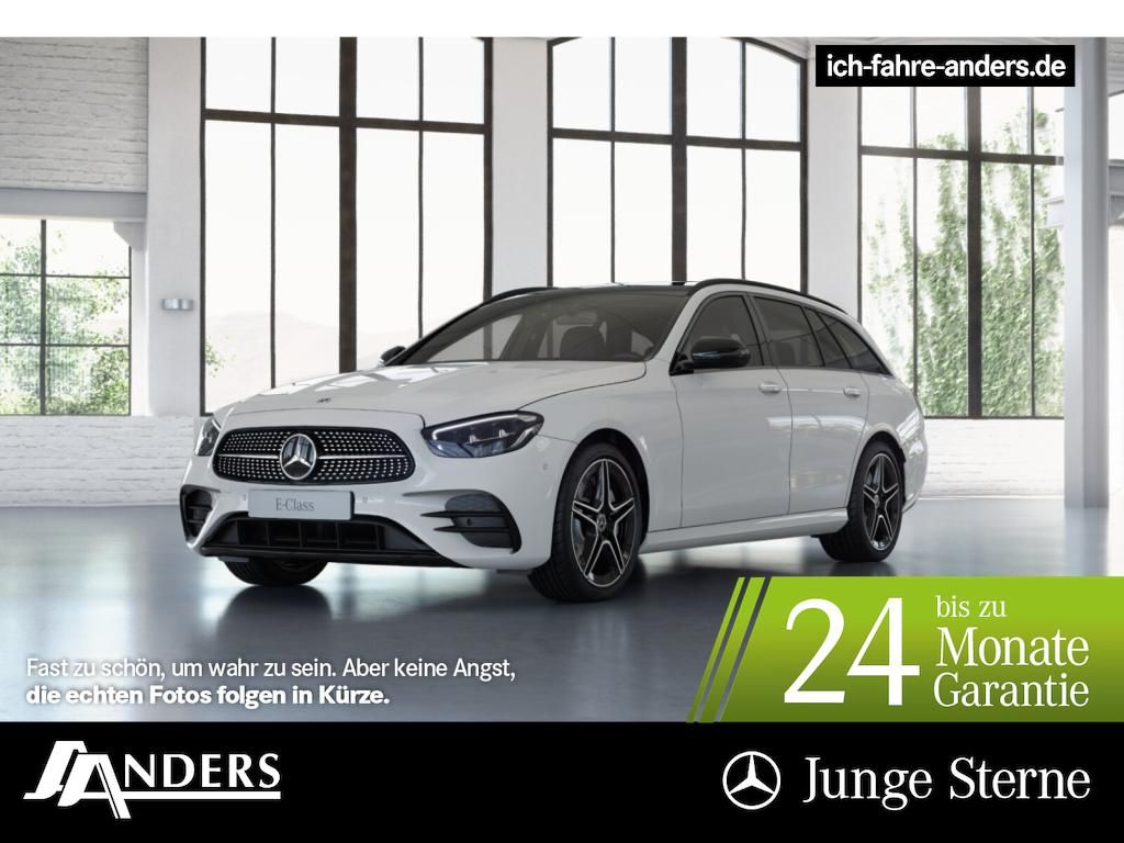 Mercedes-Benz E 300 2022