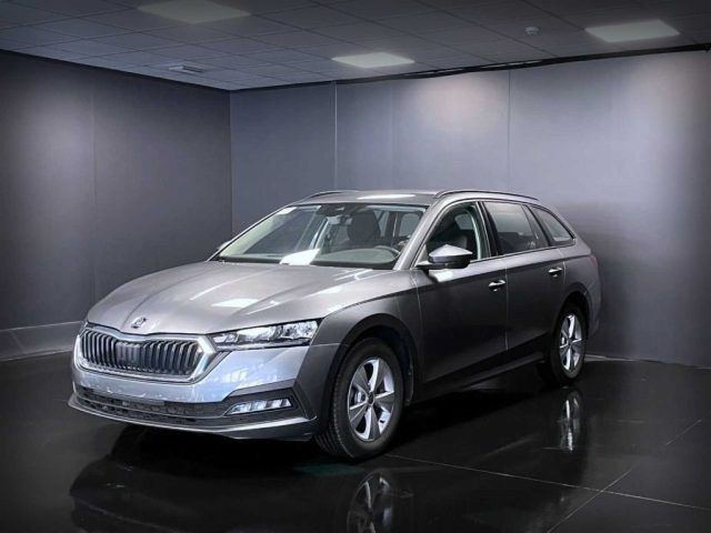 Skoda Octavia 2023